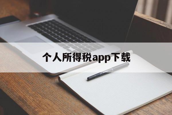 个人所得税app下载(个人所得税app下载官方免费下载安装)